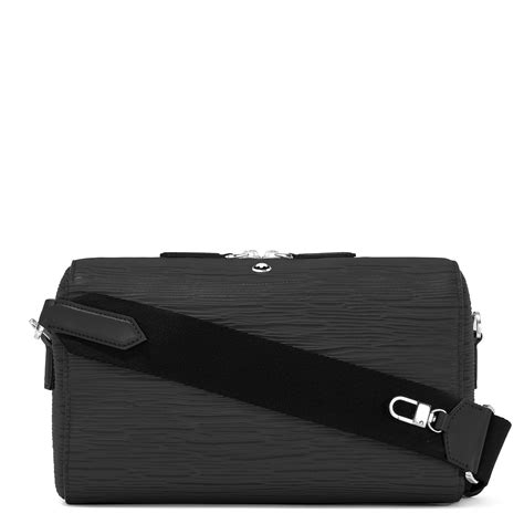 Bolsa Montblanc 142 em Couro de Luxo 4810.